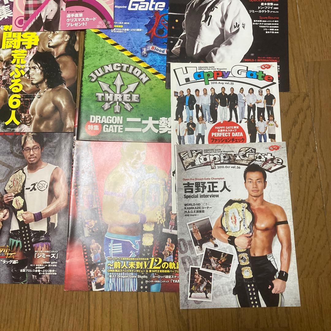 ドラゴンゲート　まとめ売り