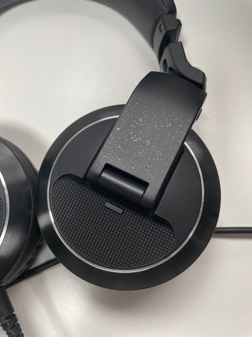 Pioneer DJ HDJ-X7 ブラック DJ用ヘッドホン