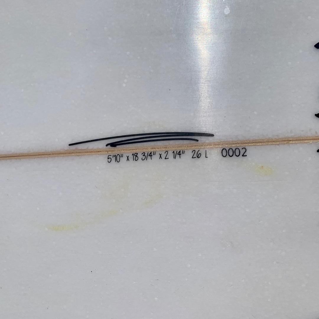 Emreyエメリーサーフボードthrasher