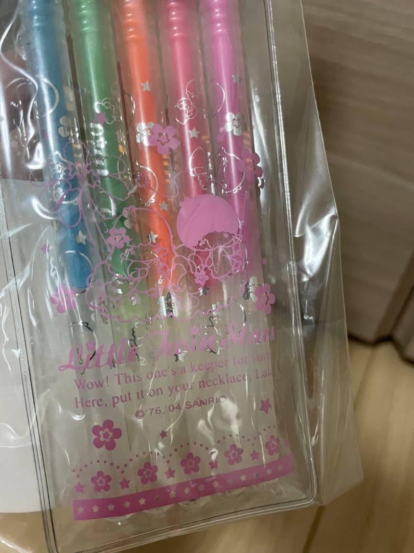 キキララ ペン セット