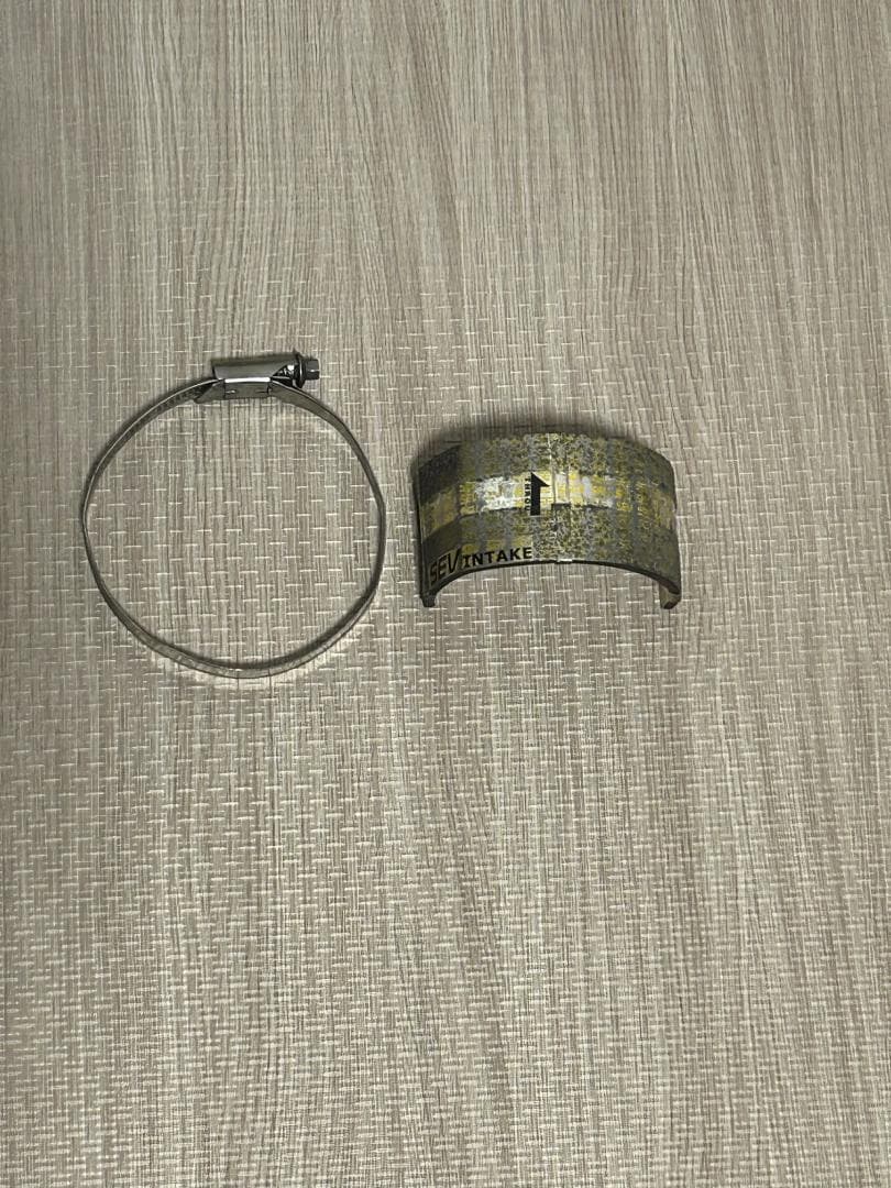 SEV　インテーク