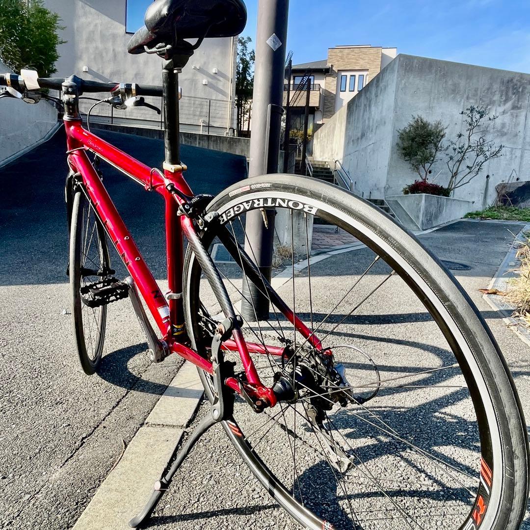 美品！ 「クライン」 KARMA X サイズ44 アルテグラ3×10