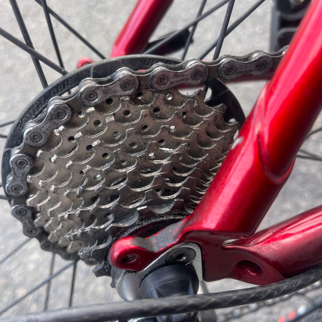 美品！ 「クライン」 KARMA X サイズ44 アルテグラ3×10