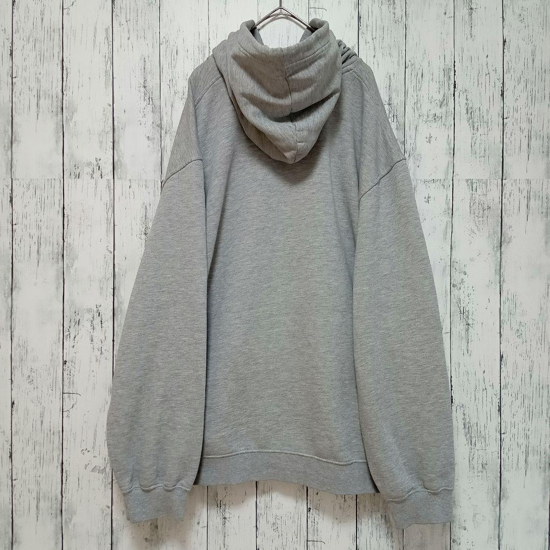 オールドナイキ★パーカー XL ヴィンテージ スウェット00S ハルキの古着