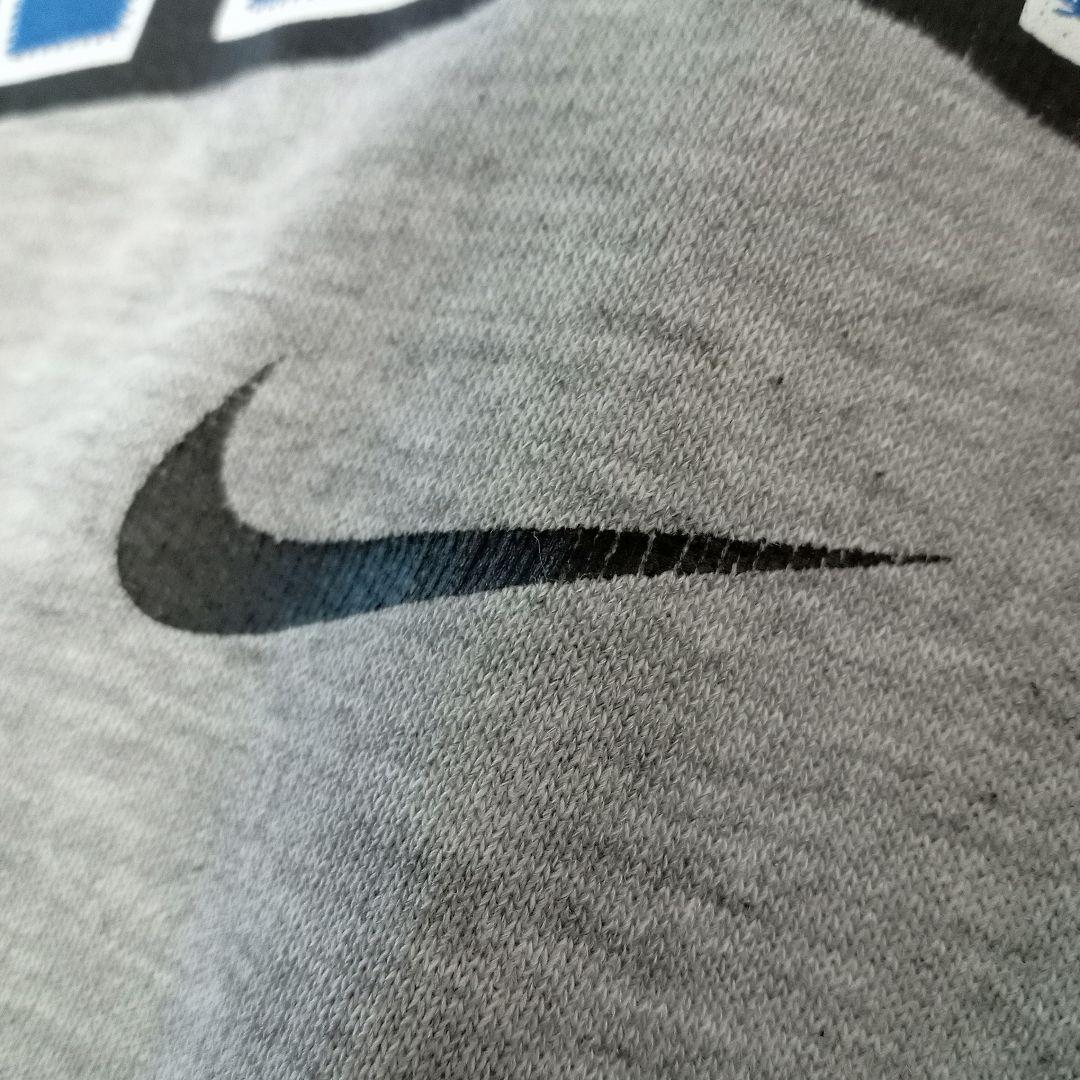 オールドナイキ★パーカー XL ヴィンテージ スウェット00S ハルキの古着