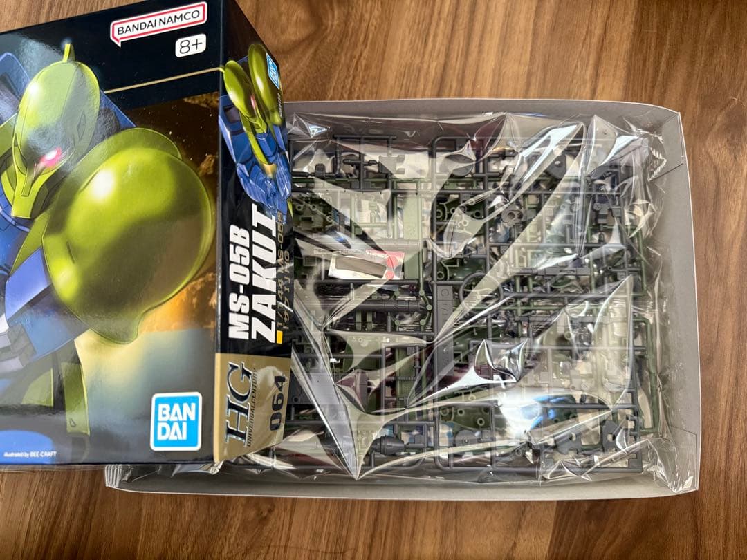 MG G-ARMOR & RG ZEOING スペシャルコーティング他8点セット