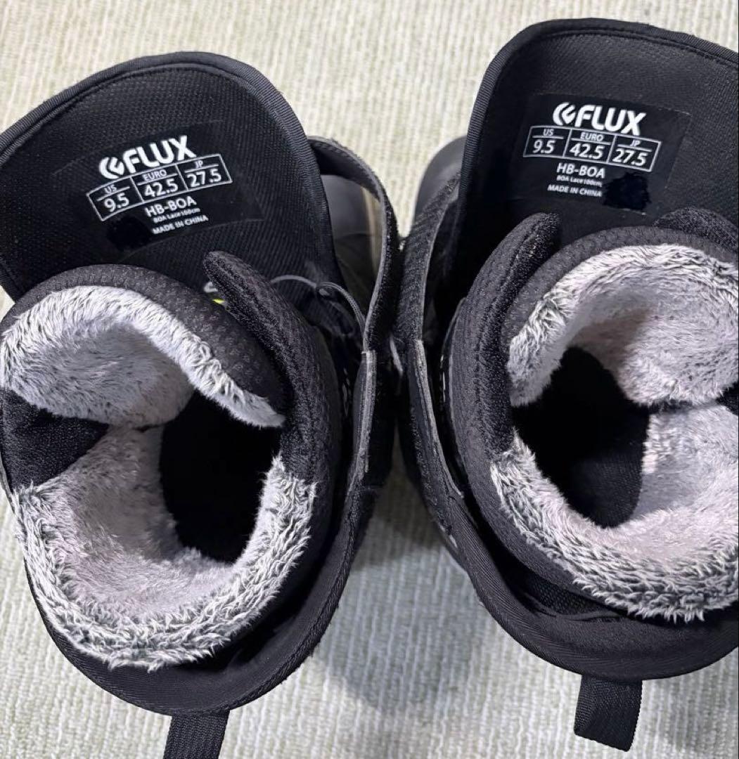 FLUX スノーボードブーツ HB-BOA 27.5cm
