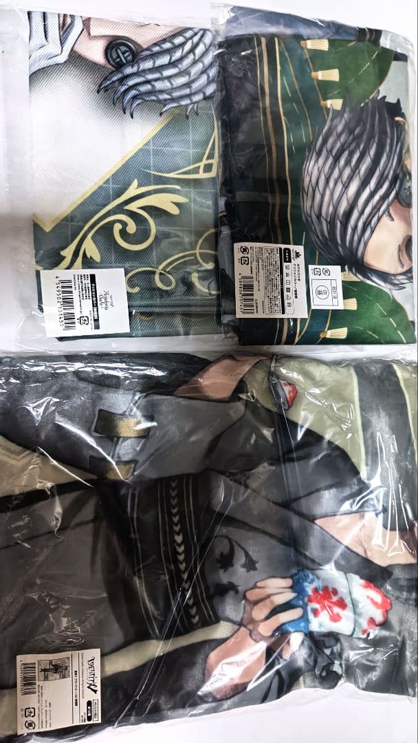 第五人格　納棺師　ブランケット　クッションカバー