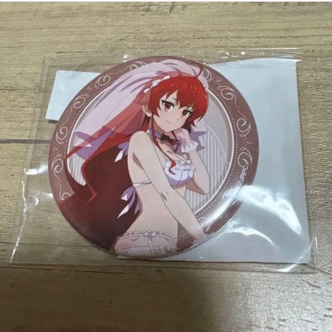 無職転生　くじコレ　缶バッジ　エリス