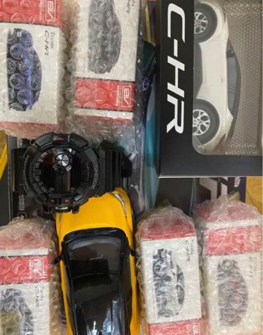 C-HR ミニカー　等　まとめ売り