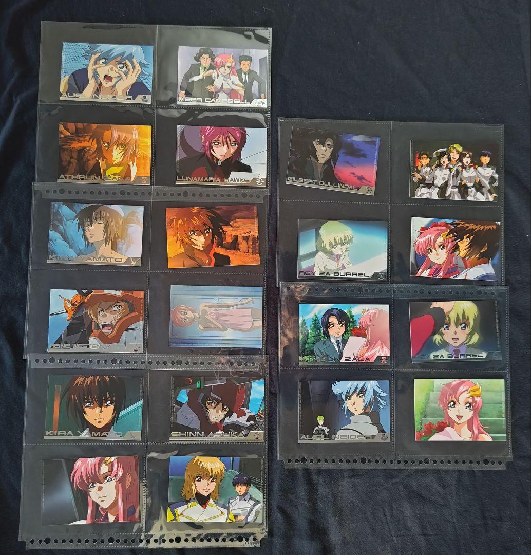【たちゅ様用】ガンダムSEED・SEED DESTINY フォトコレクション