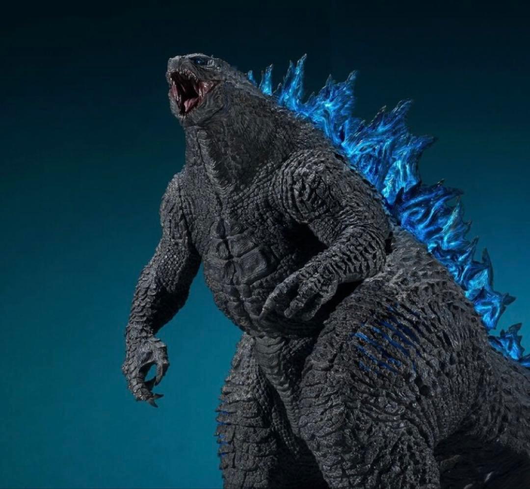 最終値下げ ギガンティックシリーズ　ゴジラ (2019) 限定