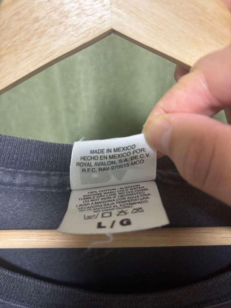 bad brains Tシャツ 1997年当時物　NYHC