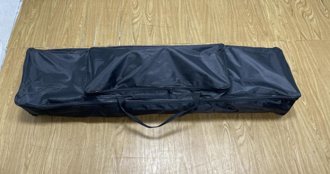 K♢1026 ヤマハ 電子ピアノ P-105WH　収納ケース付き