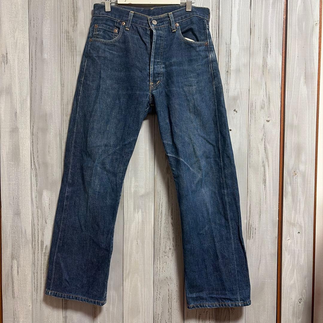 LEVI'S リーバイス 503BXX 復刻 日本製 33 BIG E