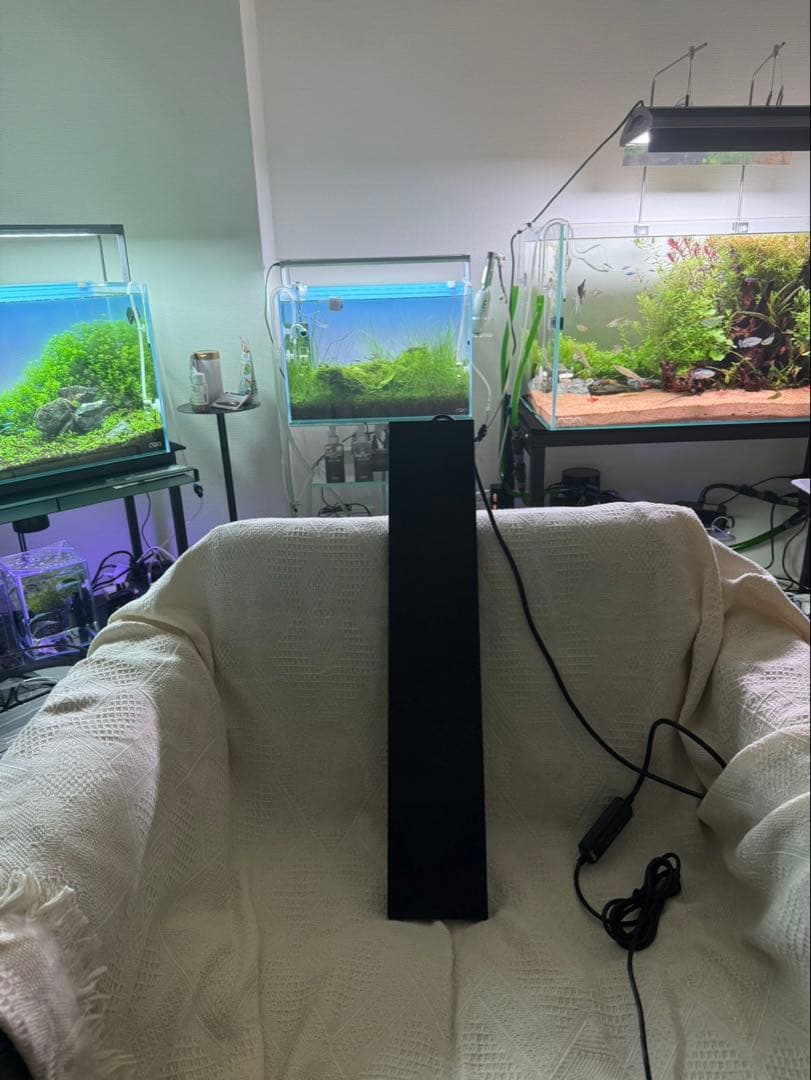 ゼンスイ LED Viiita600 60cm水槽 ライト 熱帯魚