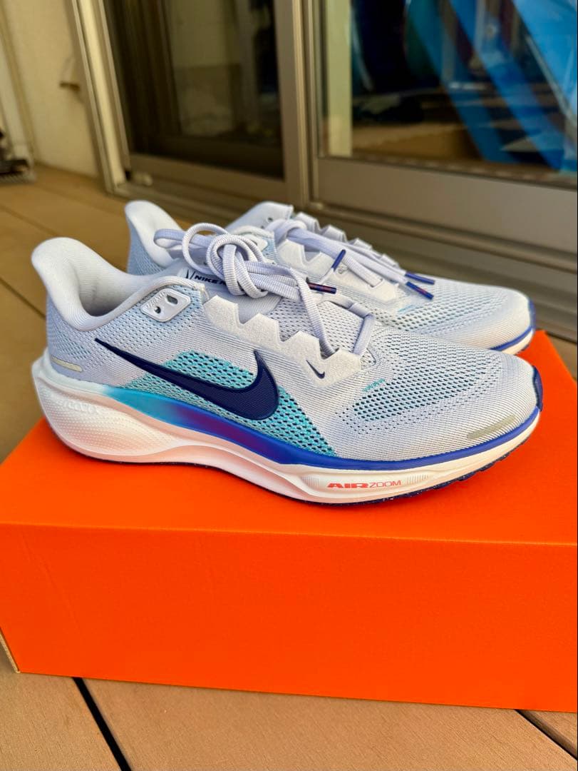 （新品）ナイキ ランニングシューズ エア ズーム ペガサス　25.5cm