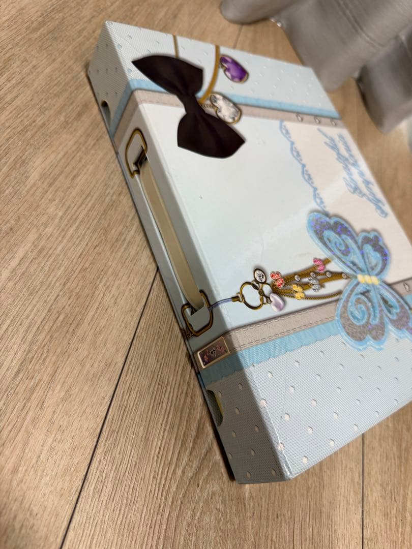 プリティーリズム　トランク　Grateful Symphonia