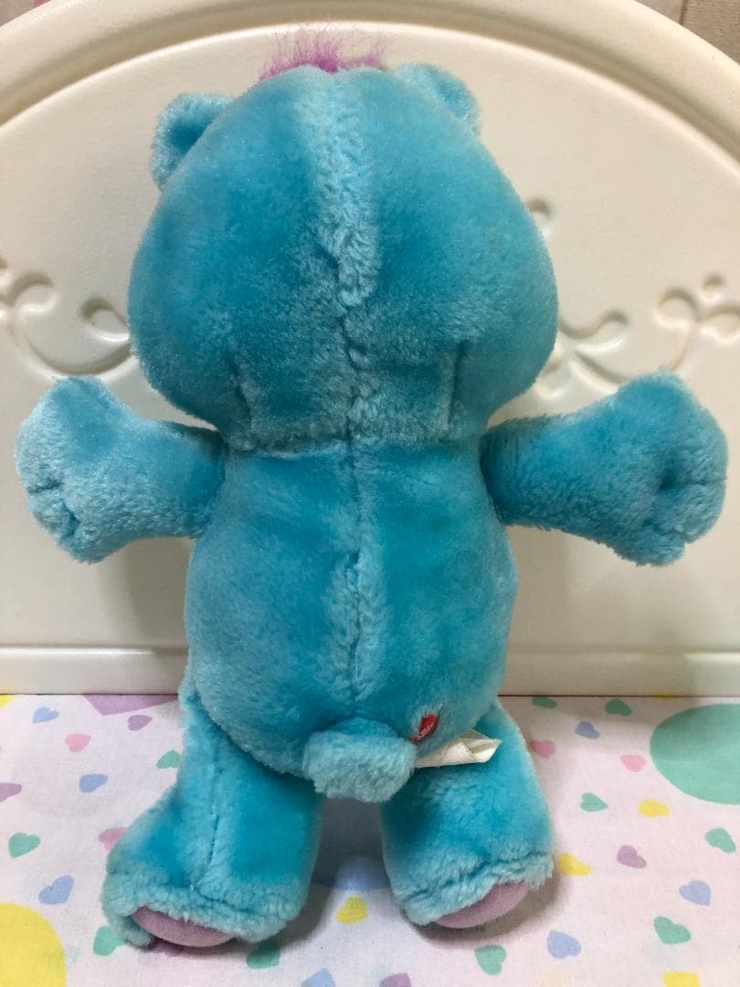 環境 ケアベア 4体セット ヴィンテージ ビンテージ アメトイ ファンシー