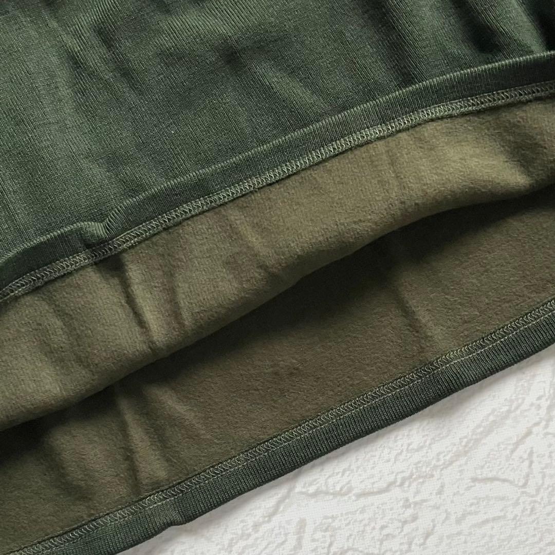 【新品未使用】セントジェームス ダブルフェイスセーター ウール コットン T4