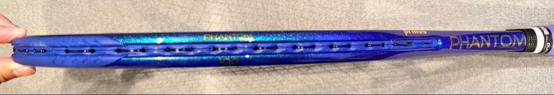 プリンス　ファントム100（PHANTOM 100) G2 現行モデル