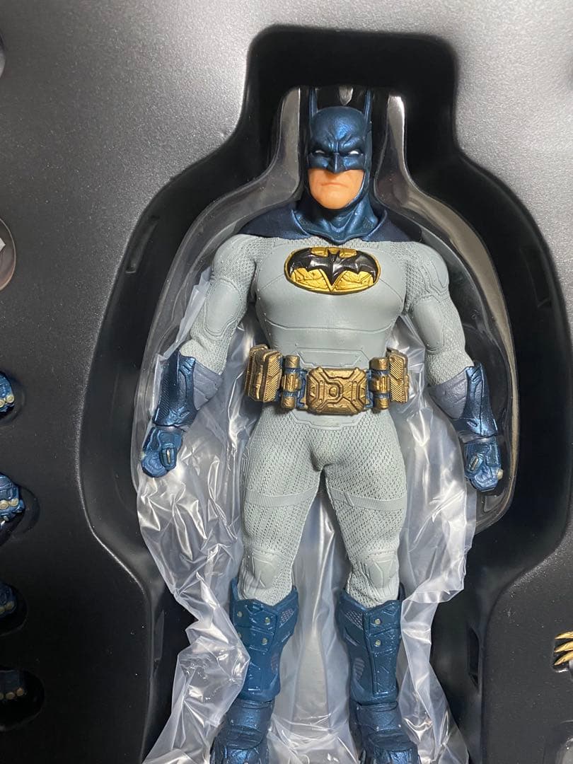 MEZCO バットマン シュプリームナイト PX