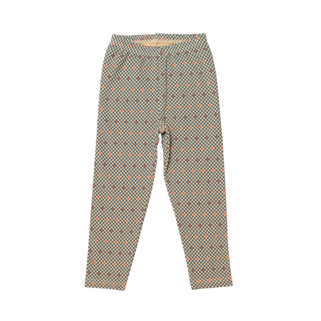た*こ様 house on the hill pants（checker）