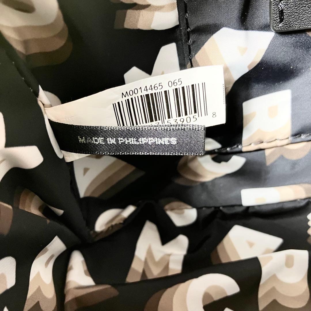 【極美品】マークジェイコブス ＊カメラバッグ レザー ブラック