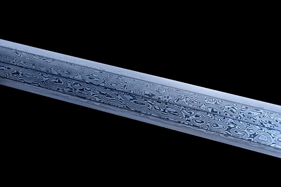 刃長75cm 漢剣・模造刀・模擬刀 練習 中華武術 武具【品名】：『蒼穹』