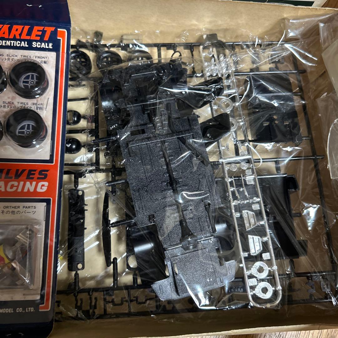 マルイ　トムス16バルブ　スターレットレーシング