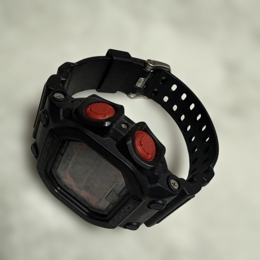 カシオ G-SHOCK GXW-56 ソーラー プロテクション 多機能