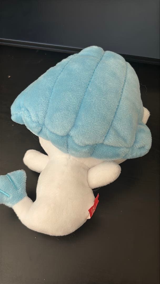 【美品・貴重品】大阪関西万博　シンガポールパビリオン　マーリー　ぬいぐるみ