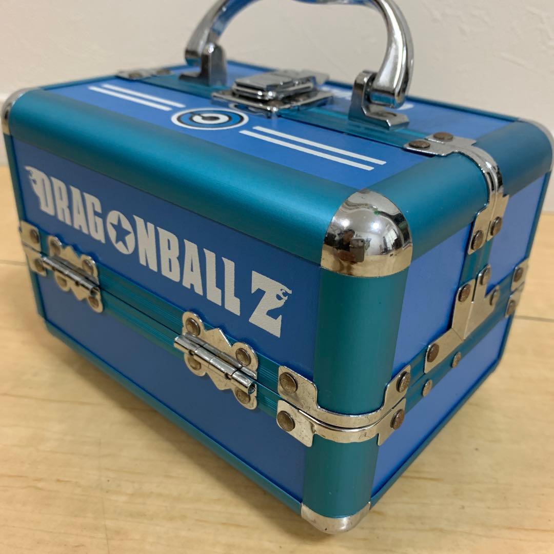 ドラゴンボールZアタッシュボックス カプセルコーポレーション 2段収納ケース