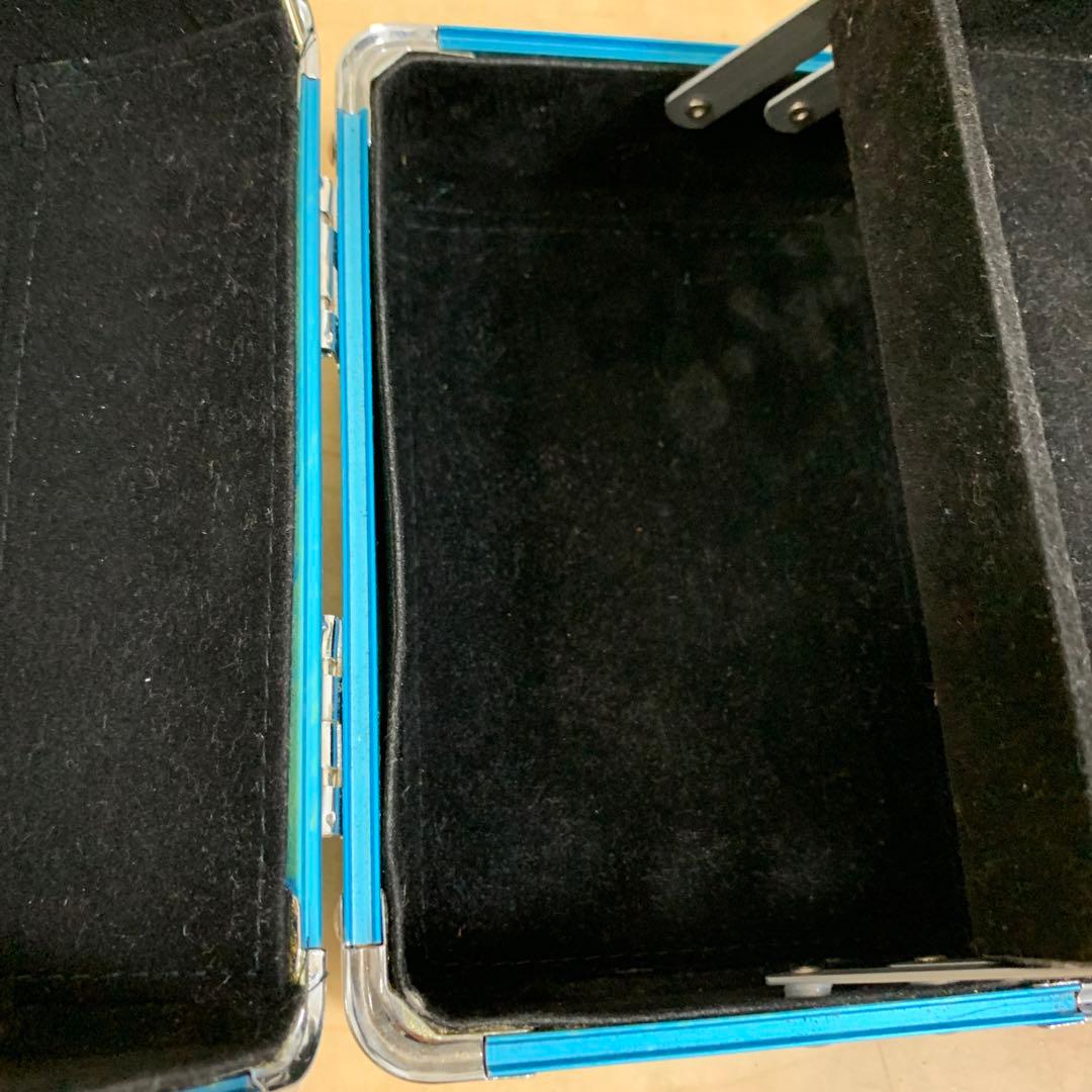 ドラゴンボールZアタッシュボックス カプセルコーポレーション 2段収納ケース