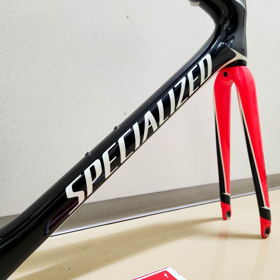 SPECIALIZED TARMAC SL5 EXPERT 2017 54サイズ