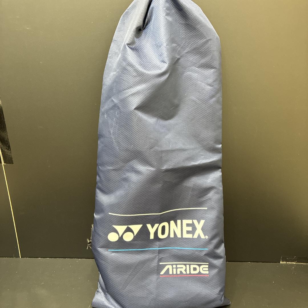 YONEX AIRIDE ヨネックス　エアライド　軟式テニスラケット　美品