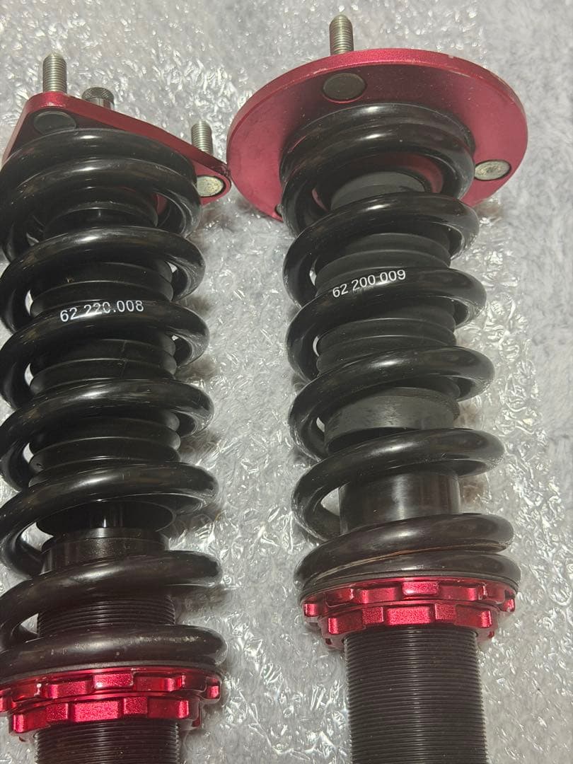 20クラウン 車高調 blitz damper zz-r