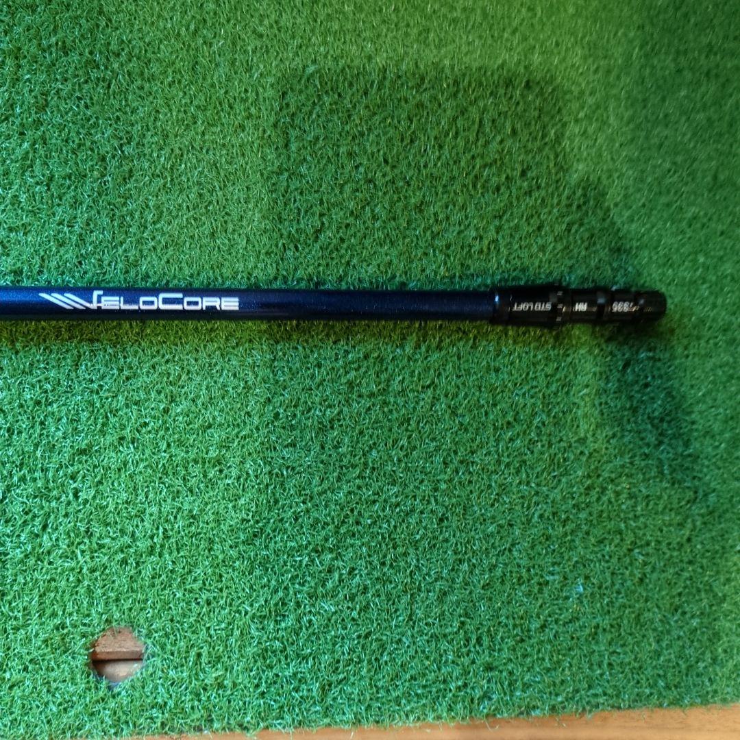 ベンタスTRブルー5S テーラーメイドスリーブ ドライバー用