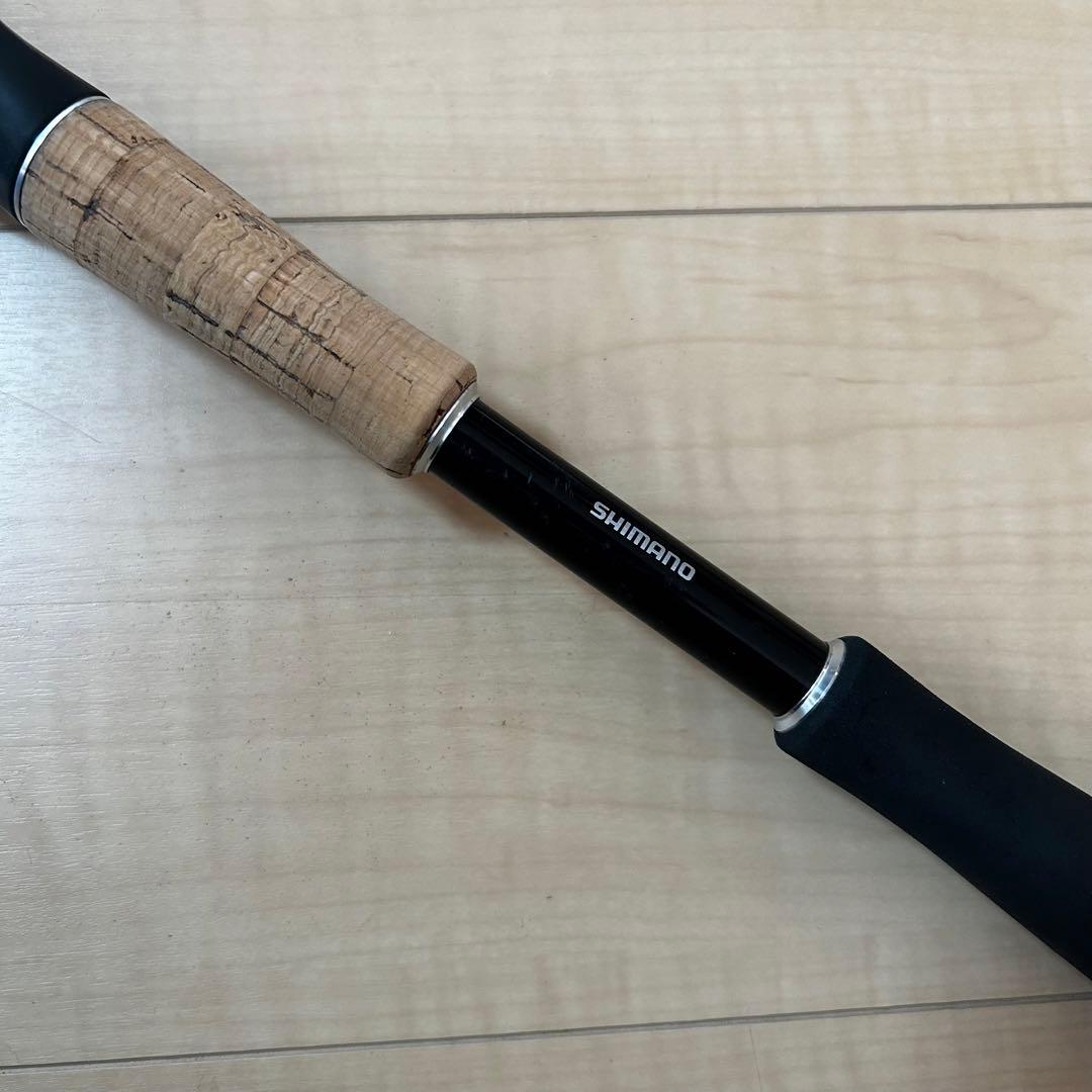 シマノ エクスプライド172MH