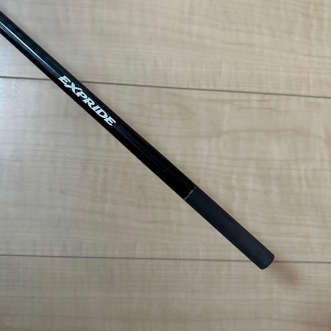 シマノ エクスプライド172MH