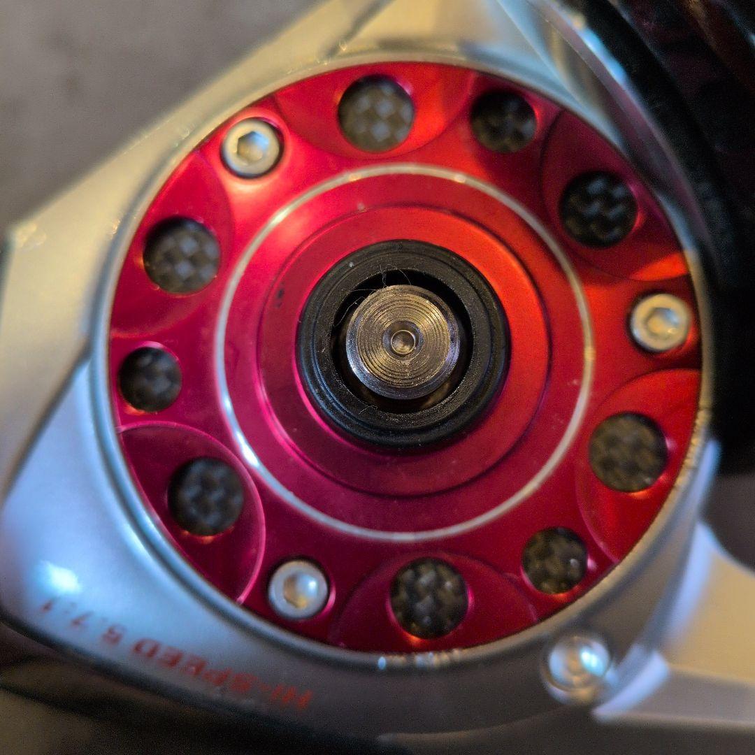 ダイワ　ソルティガ　6500H 新品未使用　RCＳ7000 オーシャンカスタム