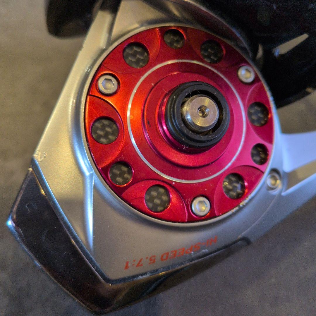 ダイワ　ソルティガ　6500H 新品未使用　RCＳ7000 オーシャンカスタム