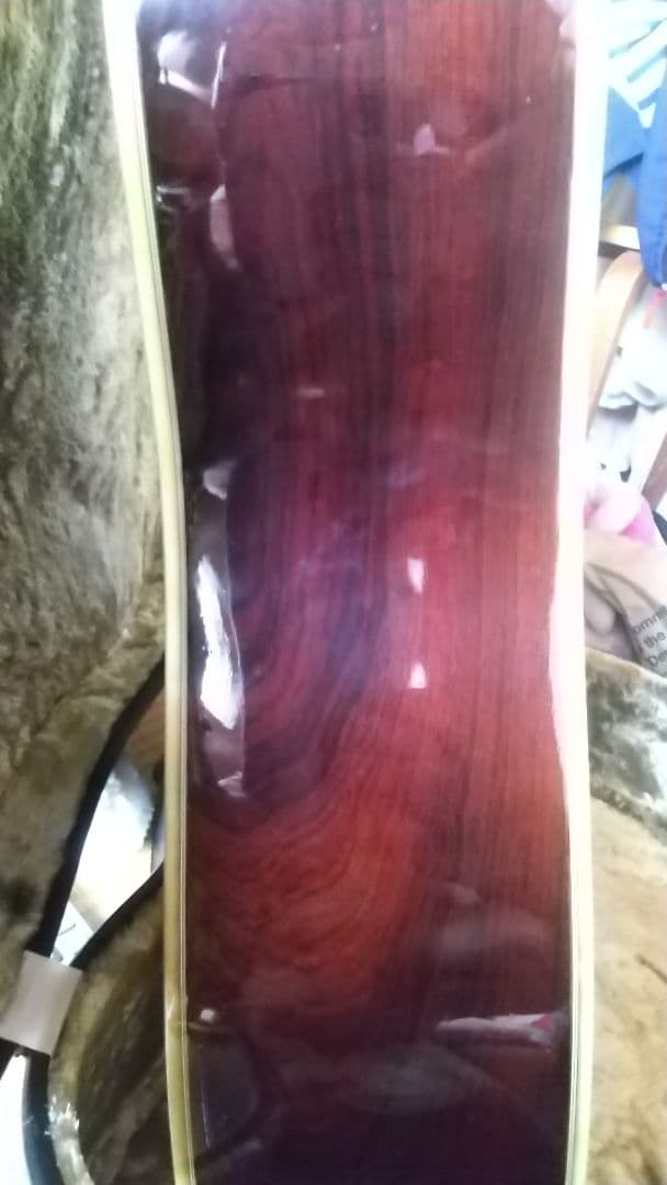 40年前購入 モーリスアコースティックギター