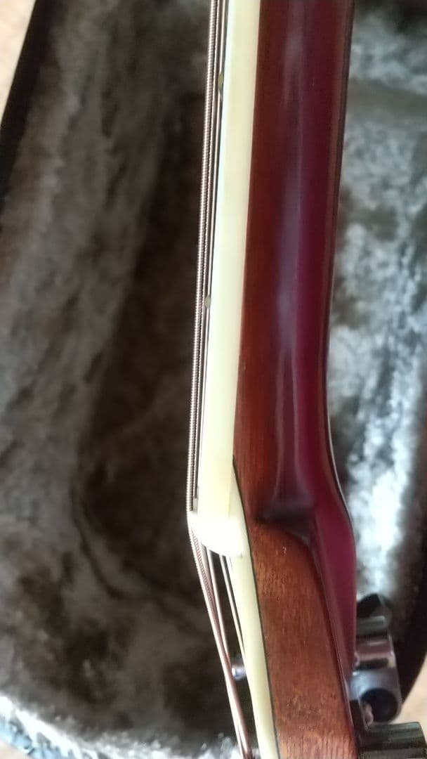 40年前購入 モーリスアコースティックギター