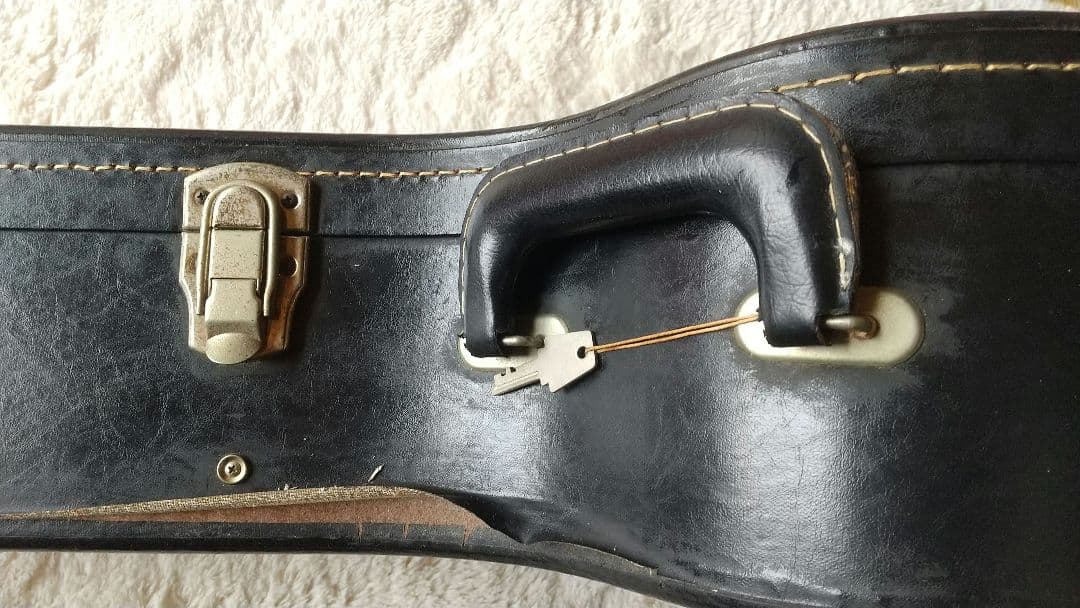 40年前購入 モーリスアコースティックギター