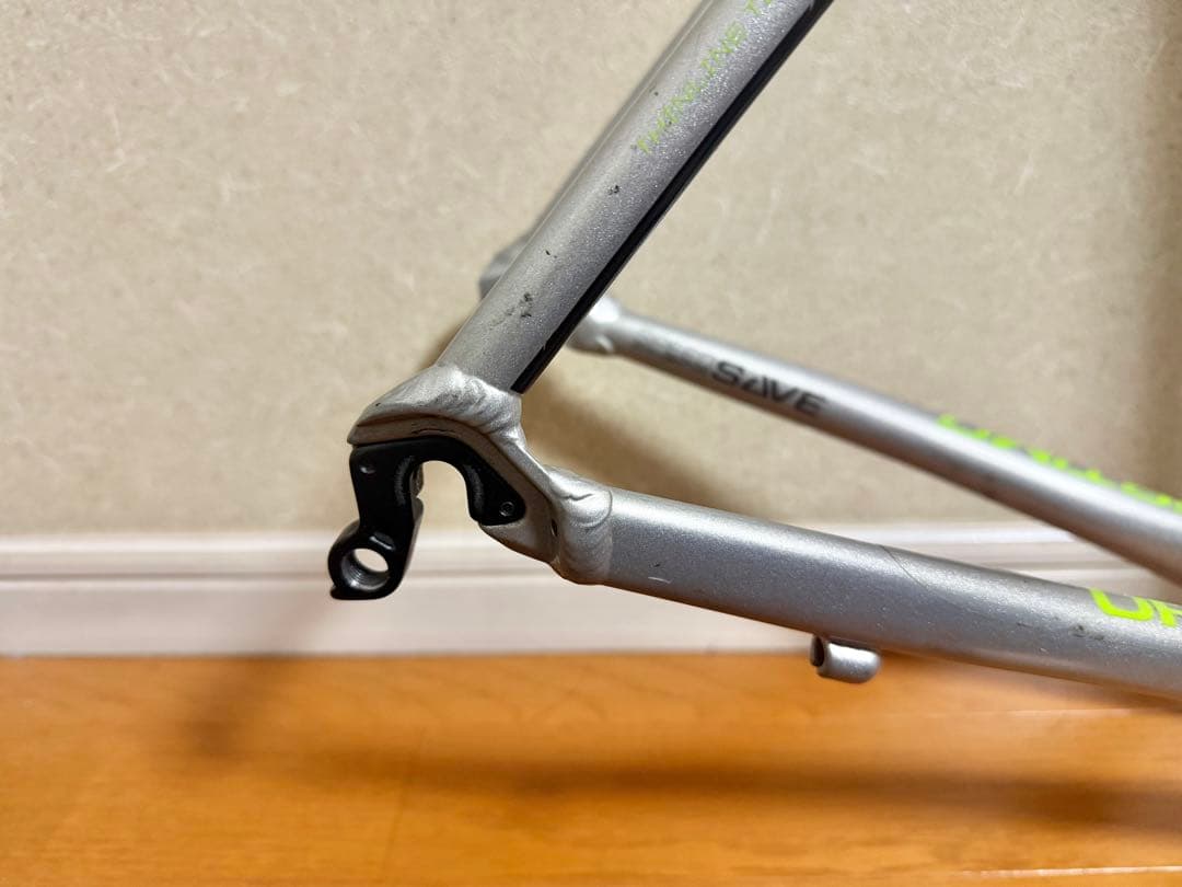 Cannondele CAAD optimo フレームセット 0377