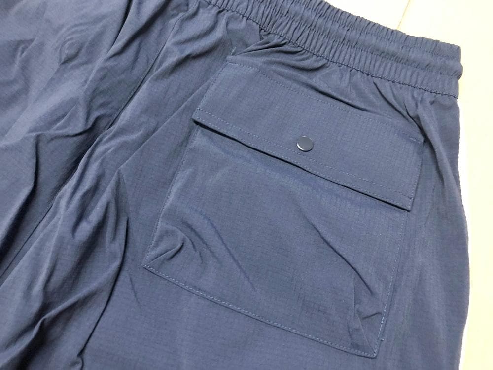 ADIDAS アディダス スケート スケボー ズボン ナイロン パンツ デニム