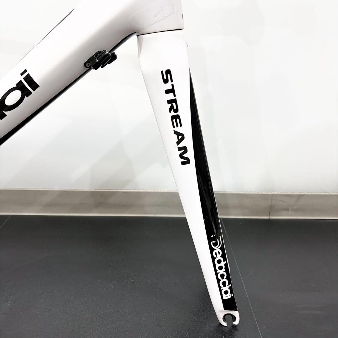 希少 Dedacciai Nerissimo カーボン フレームセット Mサイズ