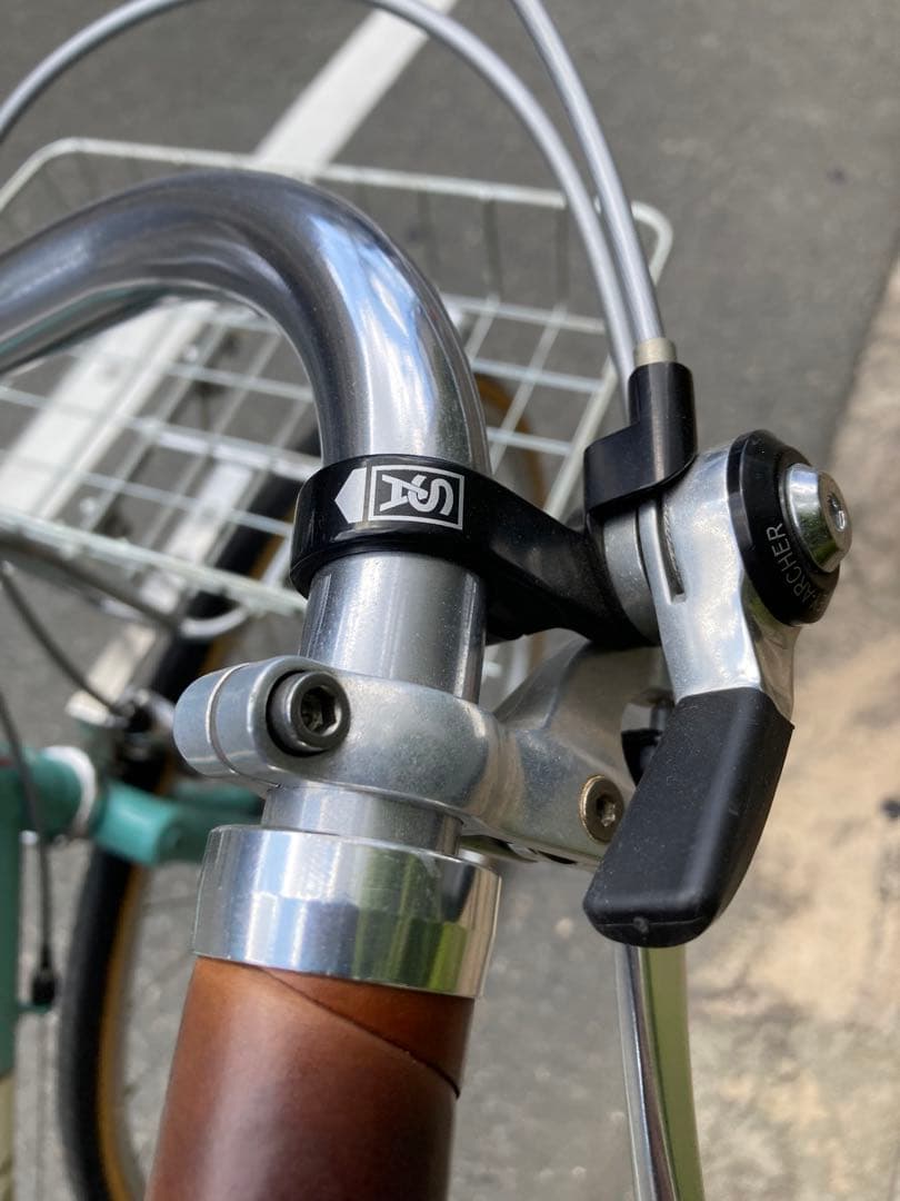 【大幅値下げ】Bianchi ビアンキ VIA BRERA 最終モデル　引取限定