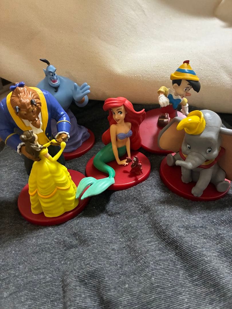 スピーカー本体1つフィギュア5体 本5冊 デアゴスティーニ・ジャパン